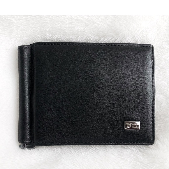 Wanlima Other - Men Leather Card and Money Holder